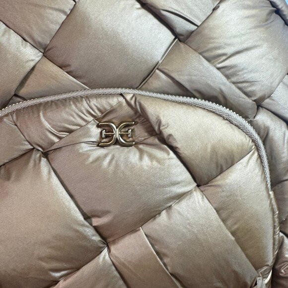 Sam Edelman Jianna woven back pack - Picture 5 of 8